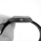 Image 10 of TAG Heuer Monaco Titan Special Edition (500 pieces); Chronograph men's watch