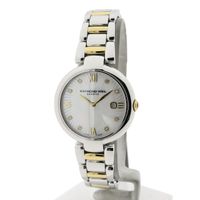 Raymond Weil Shine 1600-STP-00995; Bicolor women's watch with diamonds