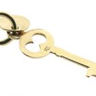 Image 7 of Gold pendant of a lucky key