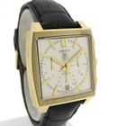 Image 3 of TAG Heuer Monaco CW5140; 18k gold chronograph men's watch