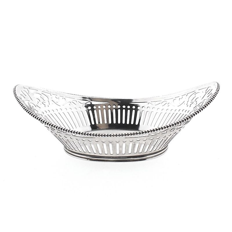 Image 1 of Vintage silver bonbon dish