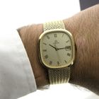 Image 20 of Omega 'Ellipse'; 18-carat gold men's watch