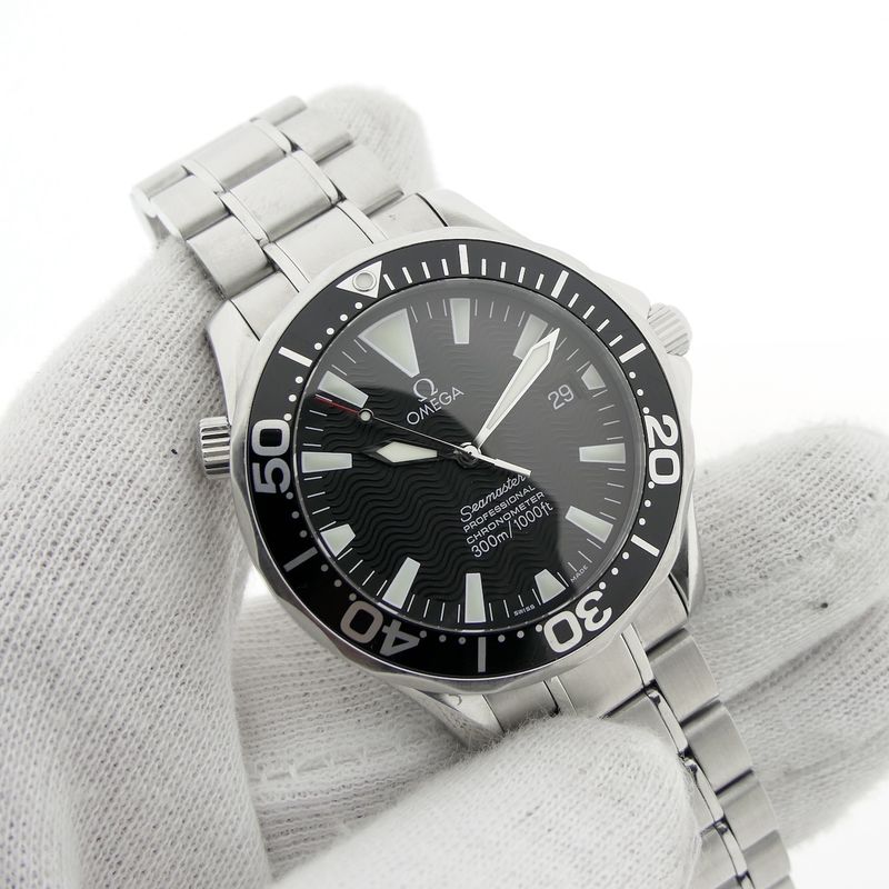 Image 8 of Omega Seamaster 300m 'Peter Blake'; Automatic men's diving watch