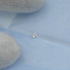 Image 5 of 0.16 ct. Brilliant cut diamond E/VS2 + HRD Certificate - Natural diamond