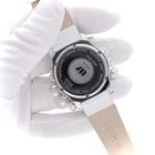 Image 10 of Meyers Lady Diamond & Pearl 101500; Women's Watch with Diamonds