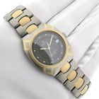 Image 9 of Omega Seamaster Polaris 3960981; 18k gold & titanium watch