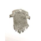 Image 6 of 19th century silver purse/wallet