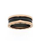 Image 3 of BVLGARI rose gold ring B.zero1