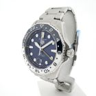 Image 2 of TAG Heuer Aquaracer 300 GMT Automatic WBP2010; Automatic men's watch