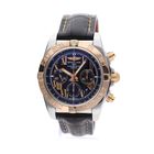 Image 14 of Breitling Chronomat B01 44mm CB011012/B968; Gold/Steel Watch