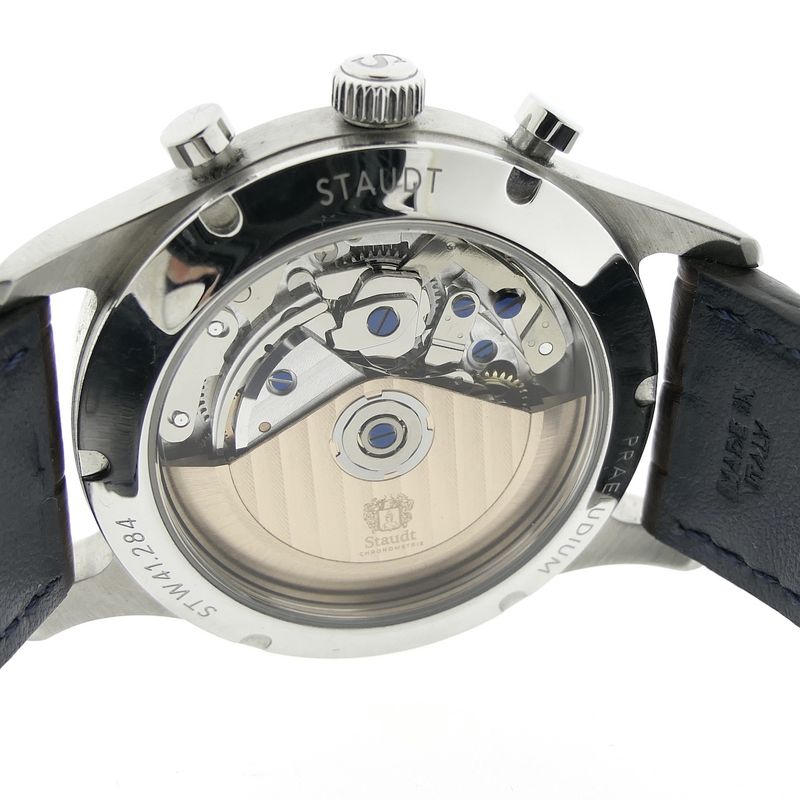 Image 6 of Staudt Twenthe Prelude Chronograph; Automatic men's watch