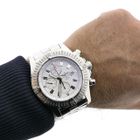 Image 11 of Breitling Super Avenger A13370; Chronograph men's watch