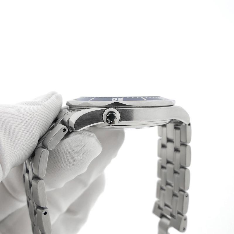 Image 6 of Omega Seamaster 300m 'James Bond' 2531.80.00; Automatic men's watch