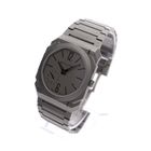 Afbeelding 2 van Bvlgari Octo Finissimo 40mm 102713; (Ultra Plat) Automatisch Heren Horloge
