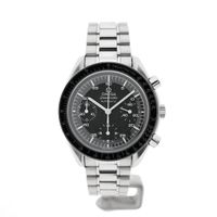 Omega Speedmaster Reduced 3510.50.00; Automatic Chronograph watch in full set