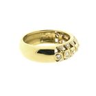 Image 5 of Gold ring with diamond | 0.48 ct.