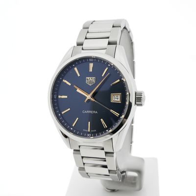Image 1 of TAG Heuer Carrera Quartz 36mm WBK1312.BA0652; Unisex watch