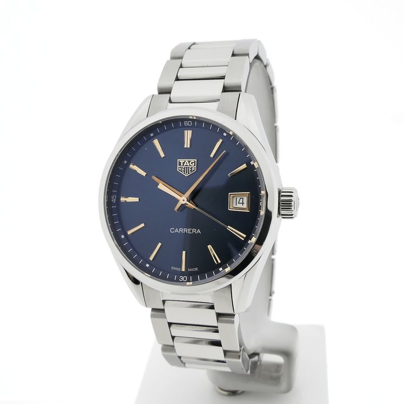 Image 1 of TAG Heuer Carrera Quartz 36mm WBK1312.BA0652; Unisex watch