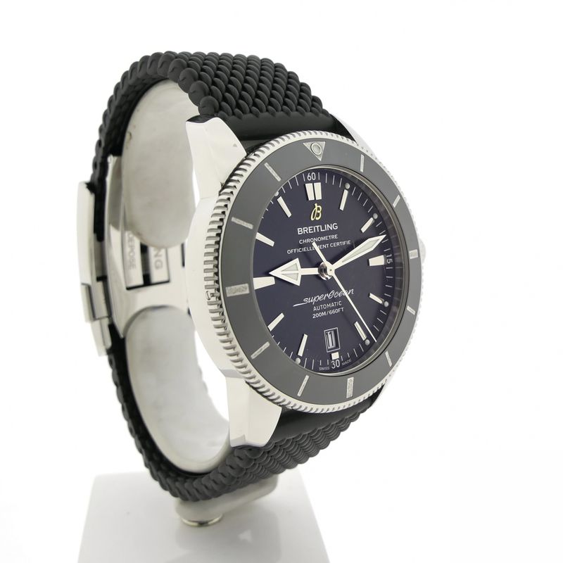 Image 3 of Breitling Superocean Heritage II AB2020; Automatic men's watch