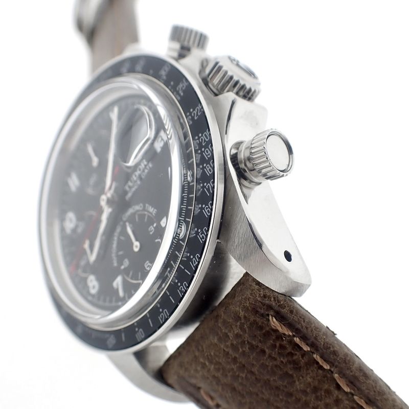 Image 14 of Tudor Prince Date Chronograph Men's Watch