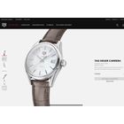 Image 10 of TAG Heuer Carrera Automatic 36mm WBK2311.FC8258; Automatic unisex watch