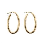 Image 4 of 9K Rose Gold Earrings | Ø 30.0 mm