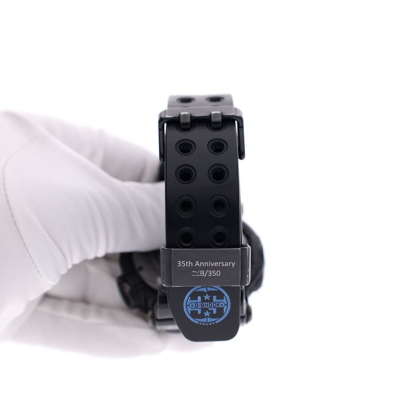 Image 7 of Casio G-Shock Frogman '35TH Anniversary' GWF-D1000; Limited Edition Men's Watch (350pcs.)