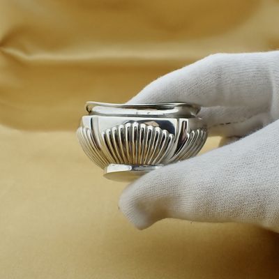 Image 2 of Vintage silver bowls | English hallmarked