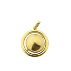 Image 1 of Golden planet pendant
