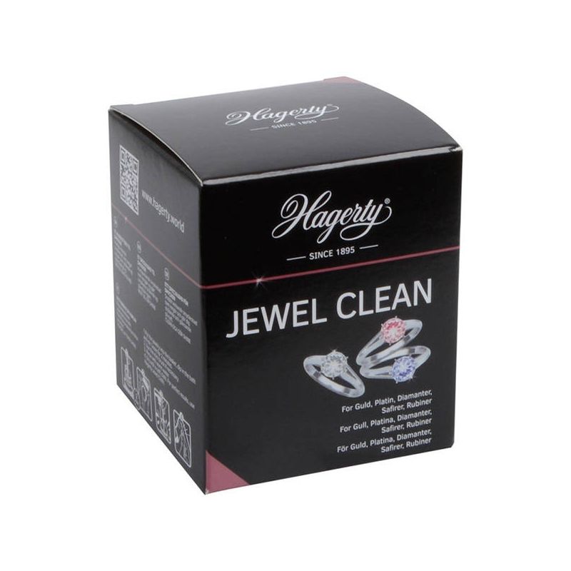 Image 1 of Hagerty Gold & Platinum Cleaner Jewel Clean