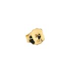 Image 5 of Golden horse stud earrings