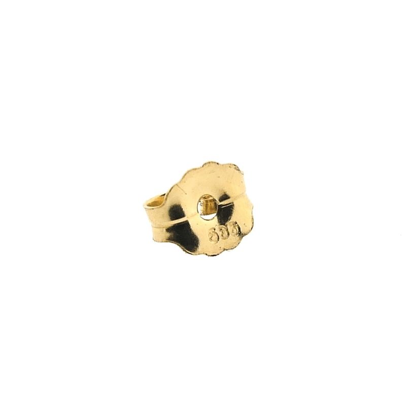 Image 5 of Golden horse stud earrings