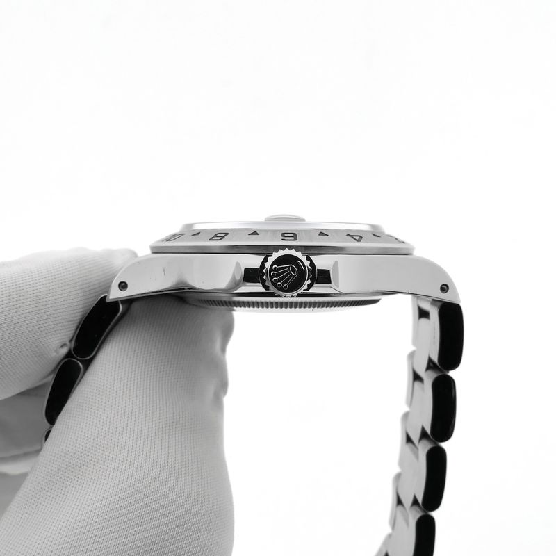 Image 6 of Rolex Explorer II 16570 'Full-Set'; Automatic men's watch from 1998