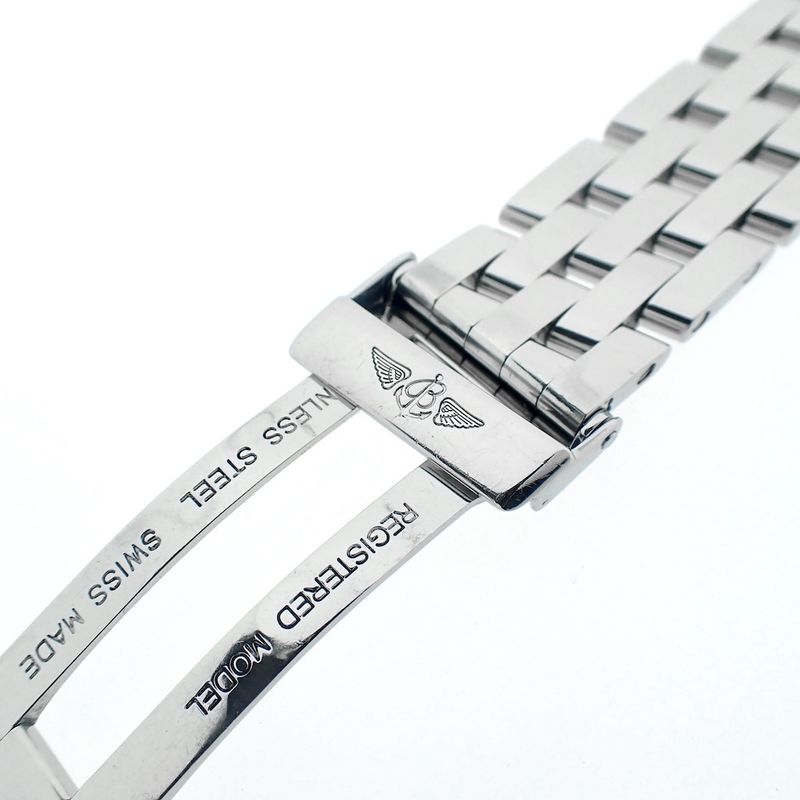 Image 5 of Breitling Chronomat GT; Chronograph men's watch