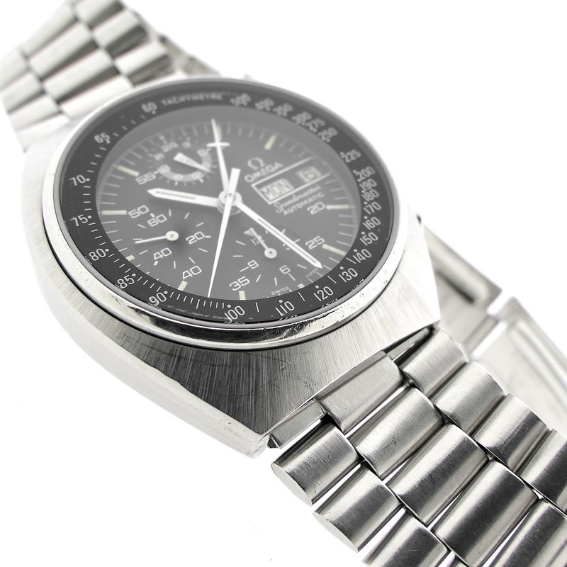 Image 12 of Omega Speedmaster Automatic Mark 4.5 Chronograph Men's Watch