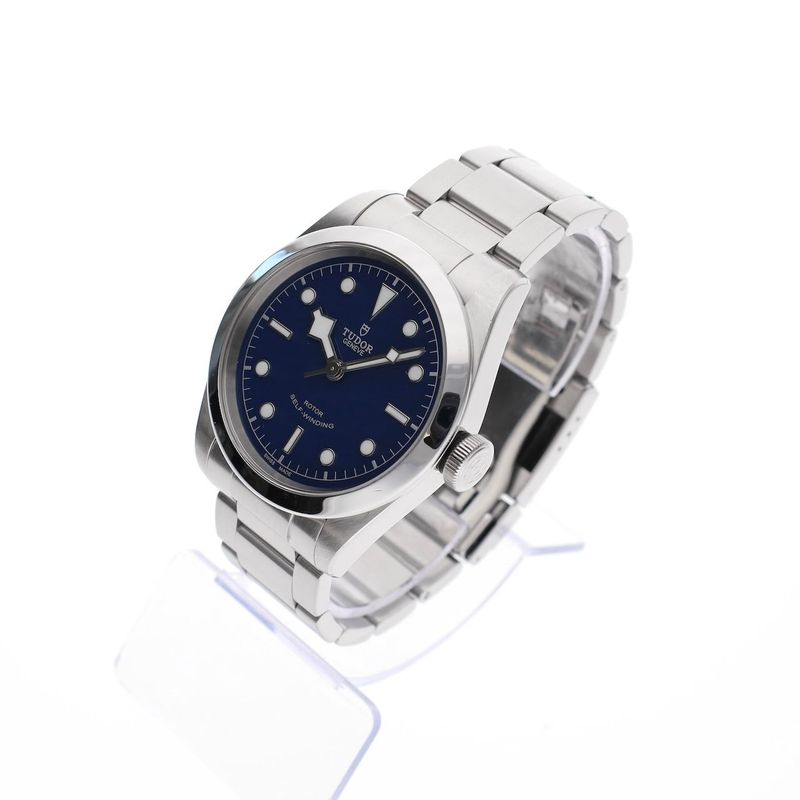 Image 3 of Tudor Heritage Black Bay 41mm 'Blue' Automatic Watch