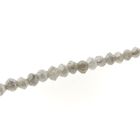 Image 4 of 9 carat bracelet with uncut diamonds