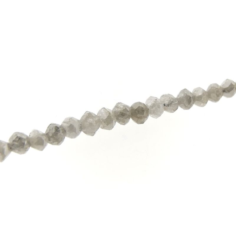 Image 4 of 9 carat bracelet with uncut diamonds