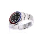 Afbeelding 6 van Rolex GMT-Master II 'Pepsi' 16710; Automatisch Heren Horloge