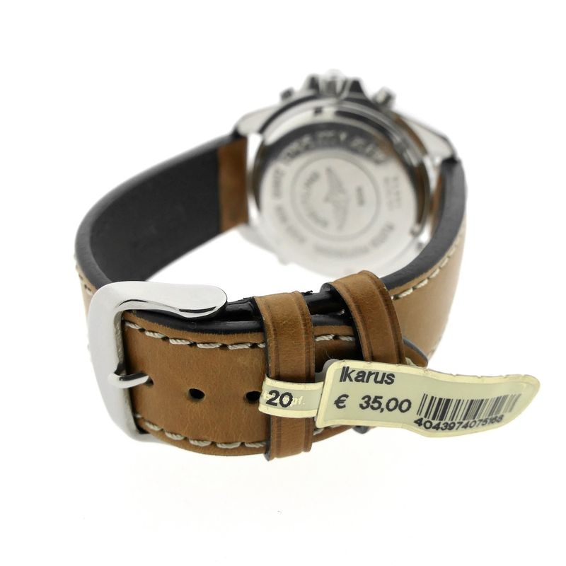 Image 9 of Breitling Pluton A51038; Men's watch