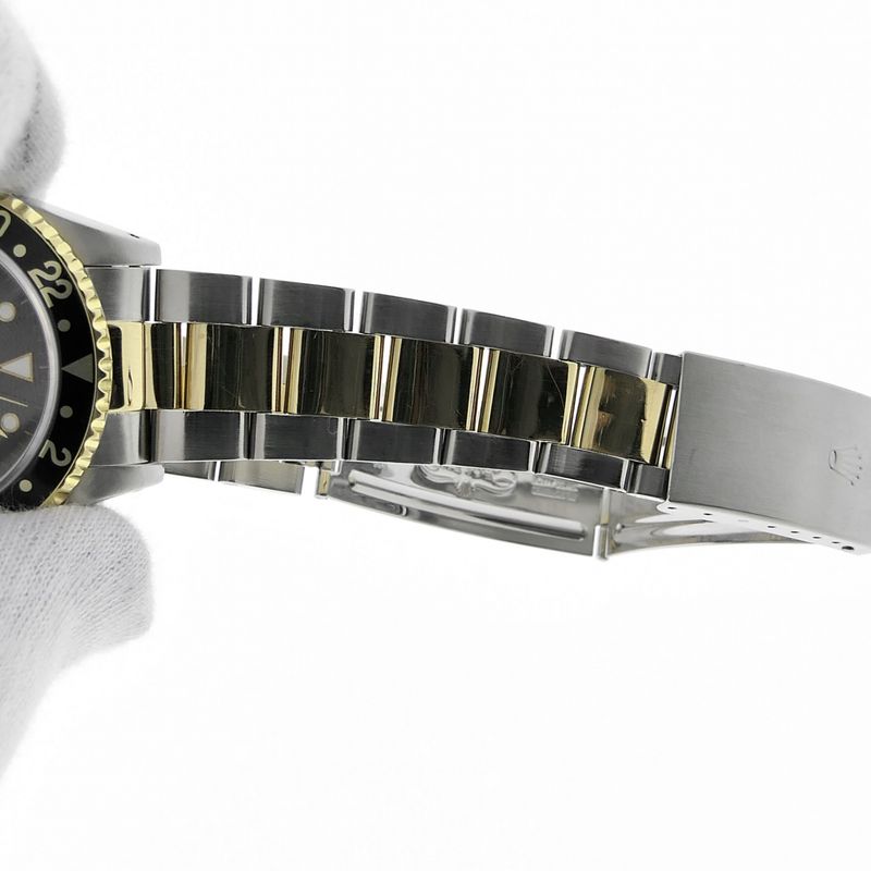 Image 7 of Rolex GMT-Master II 16713; Automatic men's watch