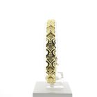 Image 3 of Golden fantasy link bracelet | 20 cm