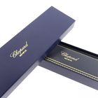 Image 16 of Gold Chopard bracelet with diamond; approx. 0.33 ct.