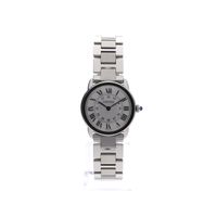 Cartier Ronde Solo 'Small' W6701004 3601; Dames Horloge