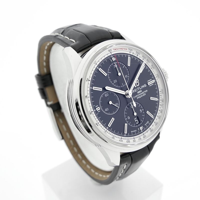 Image 3 of Breitling Premier 42; Chronograph men's watch