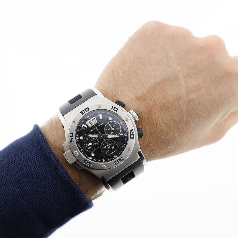 Image 11 of Jorg Hysek Abyss ANP05-0462; Automatic Chronograph men's watch