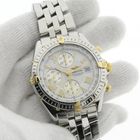 Image 13 of Breitling Crosswind B13355; Chronograph men's watch
