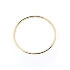 Image 5 of Gold slave bracelet | Ø 67.5 mm