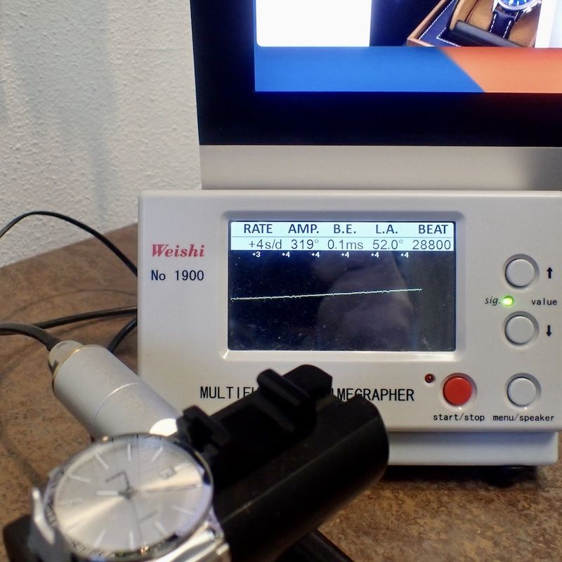 Image 12 of Rado Centrix; Automatic unisex watch