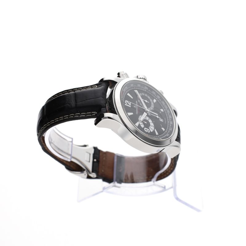 Image 18 of Jaeger-LeCoultre Master Compressor Chronograph Q1758470/146.8.25; Automatic men's watch